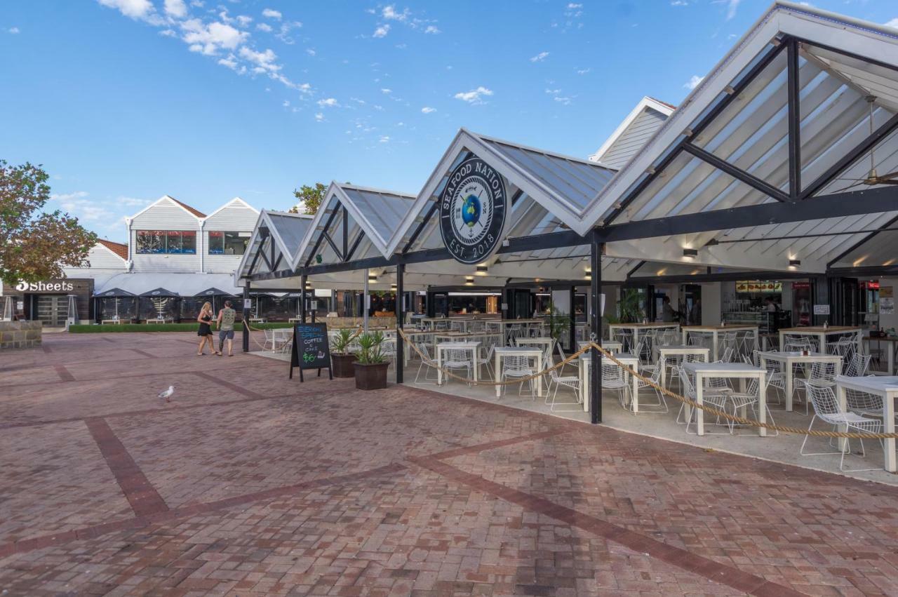 Sunset Place Apartments Perth Eksteriør billede